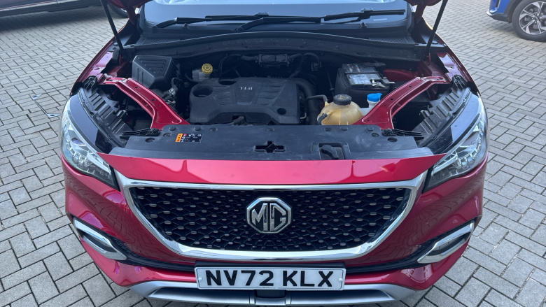 MG Hs 1.5 T-GDI Exclusive 5dr Petrol Hatchback
